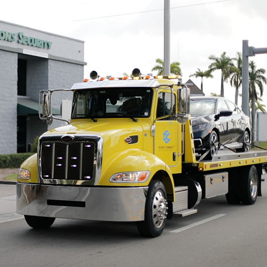Get a Quote For Auto Transport to Florida